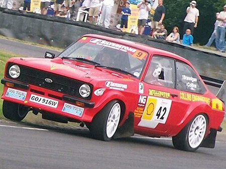 With Roy's long association with Phil Collins