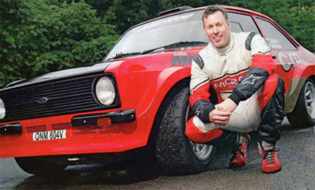 By 2005 the ever evolving Diamond had a name as the ultimate Escort mk2 engine