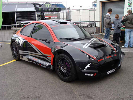 A batch of 20 engines were produced and marked up as McRae R4 units