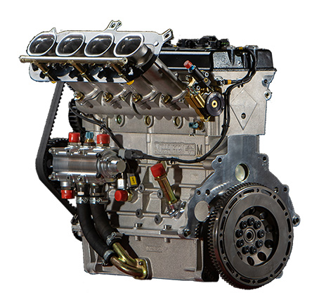 Millington Diamond Series II Base Engine